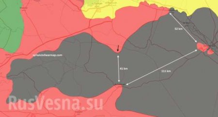 На Дейр Зор: Армия Сирии и ВКС РФ взяли последнюю цитадель ИГИЛ в Хомсе и 2 города в Ракке (ФОТО, ВИДЕО)