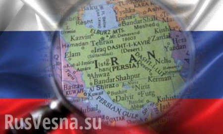 Немецкие СМИ: Иран тайно переправил в Россию вооружение
