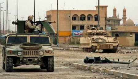 В Ираке погибли два американских военных, пятеро получили ранения