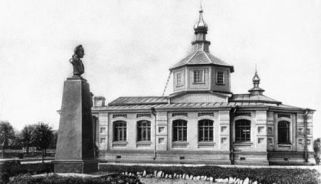 В Новгородской области хотят возродить построенный Суворовым храм