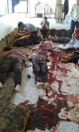 Зверское убийство «Белых касок» в Идлибе, под подозрением «Аль-Каида» — подробности (+ВИДЕО, ФОТО 18+)