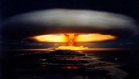 Американец смоделировал потери человечества в ядерной войне