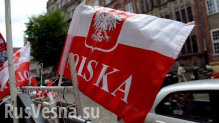 В Польше в рамках закона о декоммунизации переименуют почти тысячу улиц
