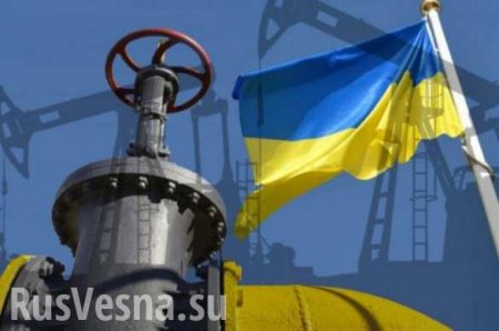 Пошли вразнос: Украина собирается транспортировать иранскую нефть в Европу в обход санкций США