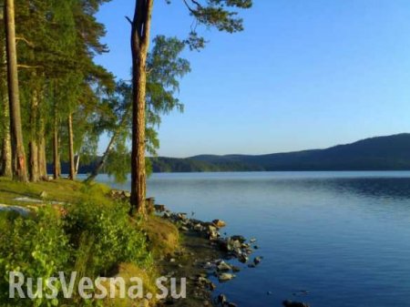 Россия передала Казахстану озеро в Новосибирской области