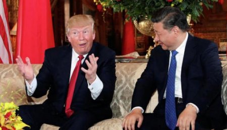 Трамп сделал первый выстрел в конфликте с КНР