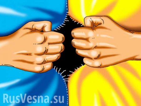 Украина во мгле: «крысиный король» Украины (ВИДЕО)