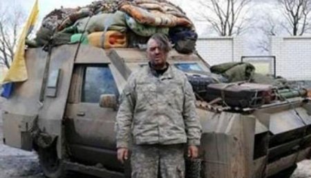 Украинский снайпер сядет на 3,5 года за кражу серёжек и мобильных телефонов на Донбассе