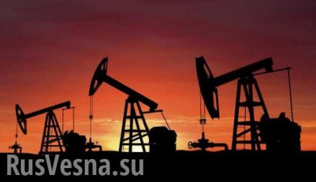 Нефть набирает обороты и помогает рублю