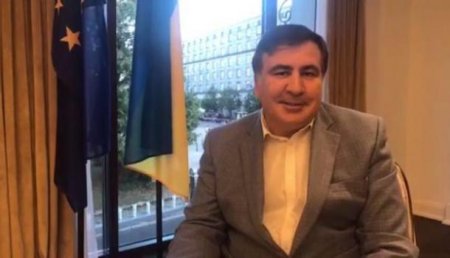 Саакашвили отказался от шашлыка и решил вернуться на Украину через «живой коридор»
