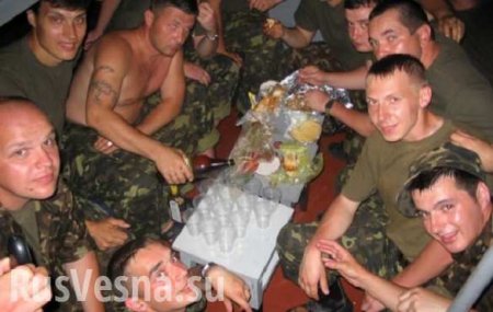 В нацгвардии Украины создали роты для алкоголиков