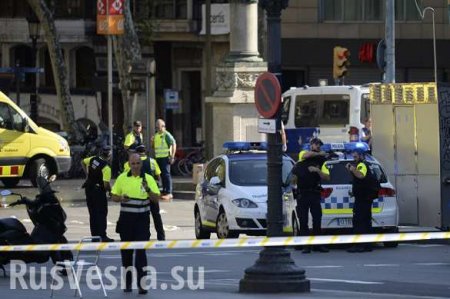 В Испании прогремел новый взрыв, ранены полицейские