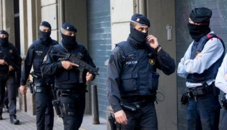 ИГ взяло на себя ответственность за теракт в Барселоне