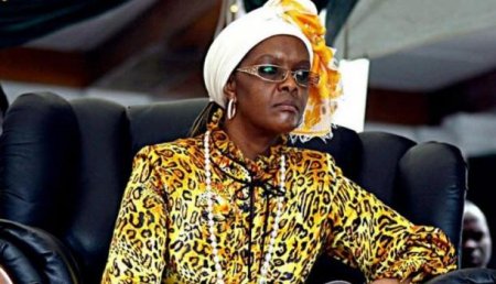 Супруга президента Зимбабве избила электрошнуром 20-летнюю модель в ЮАР