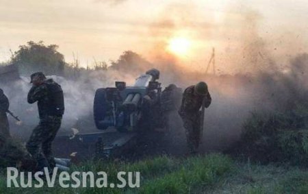 ВАЖНО: В Армии ДНР прокомментировали заявление минобороны Украины об обстреле Зайцево