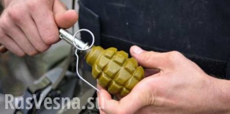 В Киевской области на гранатах подорвались подросток и пенсионер (ФОТО)