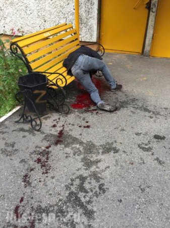 Резня в Сургуте: преступник с ножом нападал на прохожих (+ВИДЕО, ФОТО 18+)