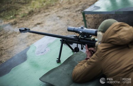 Право на один выстрел. Пять малоизвестных снайперских винтовок России (ФОТО)