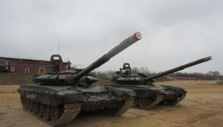 Эксперт назвал модернизацию Т-72А на Украине незаконной