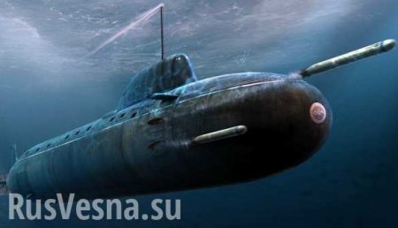 «Пиранья» — новейшая сверхмалая подлодка для морского спецназа (ФОТО)