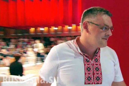 Украинского политолога выгнали с российского ток-шоу под крики «Позор!» (ВИДЕО)