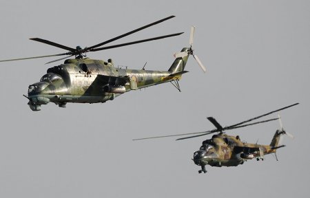 «Вертушка» с норовом: зачем ВКС России понадобился быстрый боевой вертолет (ФОТО)