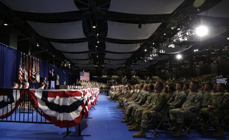 Вашингтон убивает, а не строит: Америка остается в Афганистане (ФОТО)