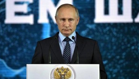 Путин: Запасов угля России хватит на 500 лет