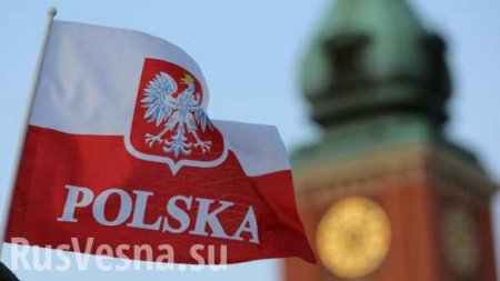 Польша требует от Германии репарации