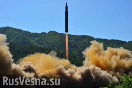 Северная Корея запустила несколько ракет — подробности