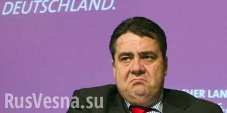 Скандал: Глава МИД Германии поздравил украинцев в нацистских традициях
