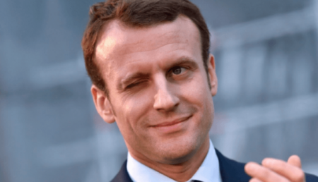 Франция: дутый рейтинг Макрона рухнул за считанные недели