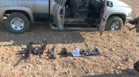 СРОЧНО: Спецназ уничтожил одного из главарей ИГИЛ, захватив сенсационные документы о связях ИГ с «Аль-Каидой» (ФОТО, ВИДЕО 18+)