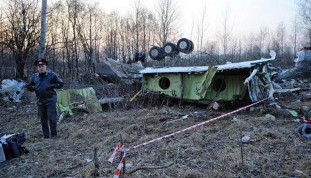 И в Кремле чуть-чуть посидеть: Польша требует доступ к месту катастрофы ТУ-154 под Смоленском