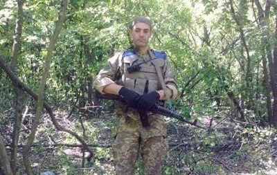 На Донбассе «самоуничтожился» один из лучших штурмовиков «Правого сектора» (ФОТО)