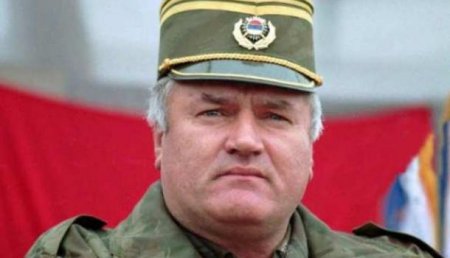 Правительство Сербии потребовало лечить Ратко Младича на родине