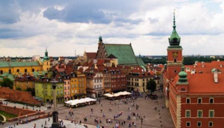 Польша: «Россияне тоже должны нести ответственность за то, что они сделали Польше»