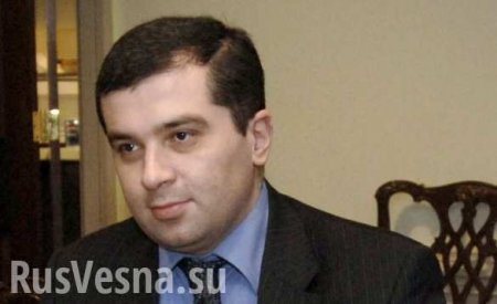 СРОЧНО: На Украине задержан брат Саакашвили