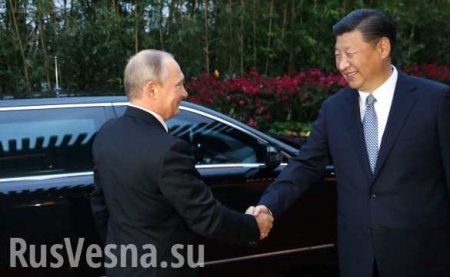 Путин и Си Цзиньпин выступят за денуклеаризацию Корейского полуострова