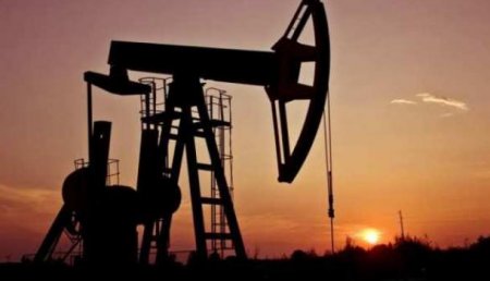 Россия сократила добычу нефти в августе на 344,9 тысячи баррелей в сутки