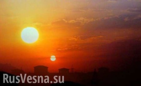 Второе солнце уничтожит Землю: ученые пообещали человечеству Армагеддон (ФОТО, ВИДЕО)