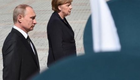 Экс-президент Эстонии: Меркель должна лично бросить вызов Путину