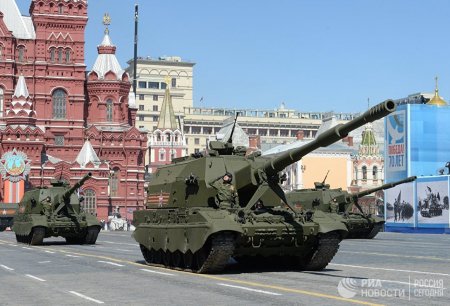 Триумфальная «Коалиция». Как новая российская САУ превзошла артиллерию НАТО (ФОТО)