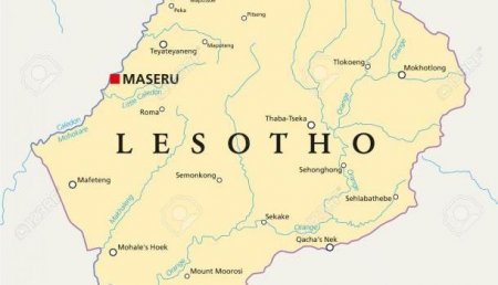 В Лесото расстреляли главнокомандующего армией