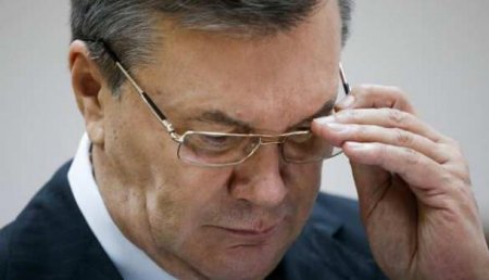 Луценко обвинил Януковича в госперевороте на Украине