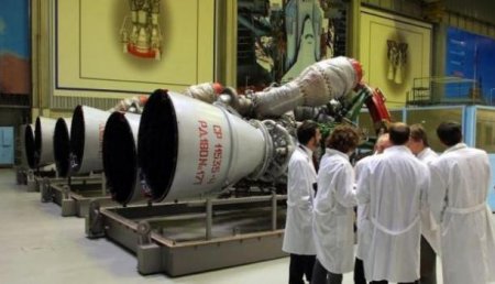 Россия и США ведут переговоры о поставках ракетных двигателей РД-180