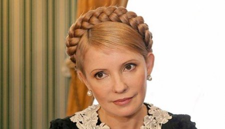 СМИ: Тимошенко планирует поехать на границу встречать Саакашвили