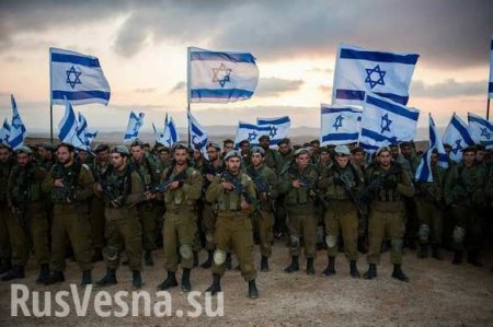 Израиль вступает в сирийскую войну — мнение (ФОТО)