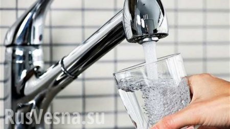 В ЛНР заявили о прекращении подачи воды с подконтрольного Киеву водозабора