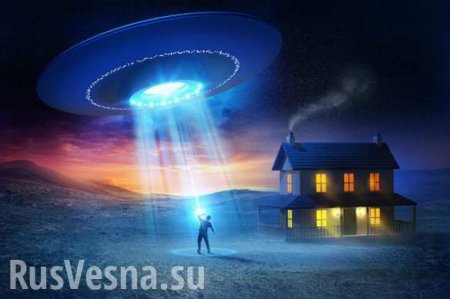 НЛО или дрон? В небе над Крымом заметили странный объект (ФОТО, ВИДЕО)